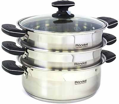 Пароварка Rondell RDS-007