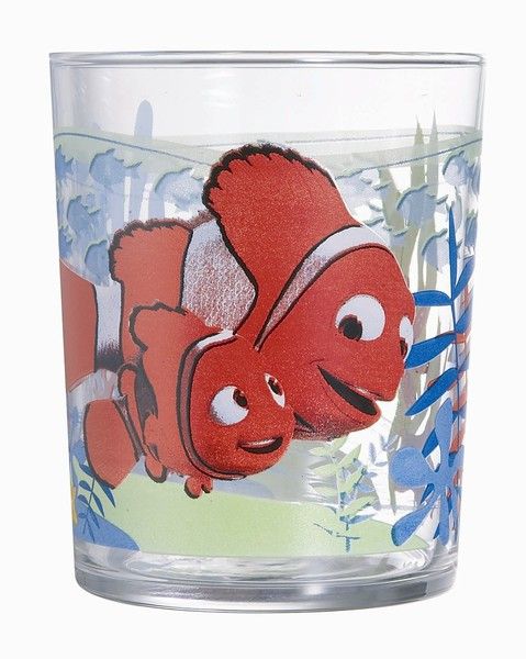 Набір стаканів LUMINARC DISNEY NEMO, 300 мл