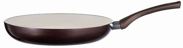 Сковорода PYREX SELECTION CREME 28 см, класична