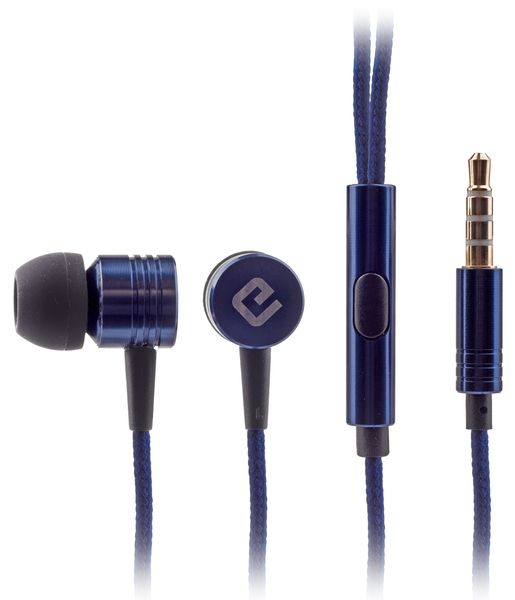 Гарнітура ERGO ES-600i Minion Blue