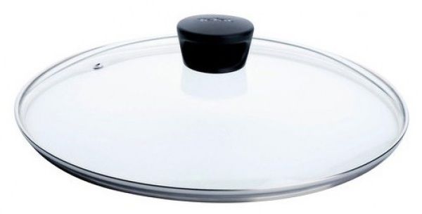 Кришка Tefal 4090126 26 см, жаростійке скло