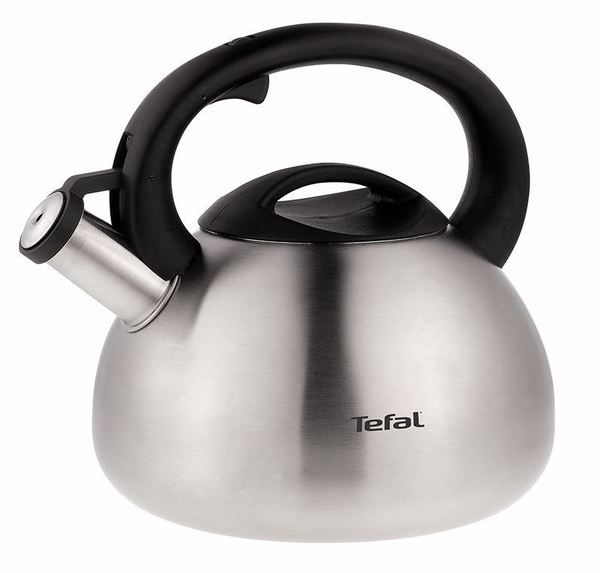 Чайник TEFAL (2.5 л) нержавіюча сталь
