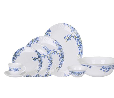 Сервіз столовий ARCOPAL ALIYA BLUE, 38 предметів