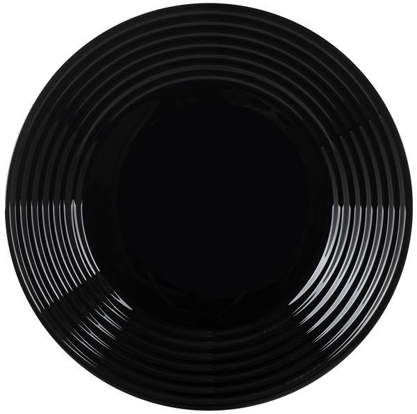 Тарілка підставна LUMINARC HARENA BLACK