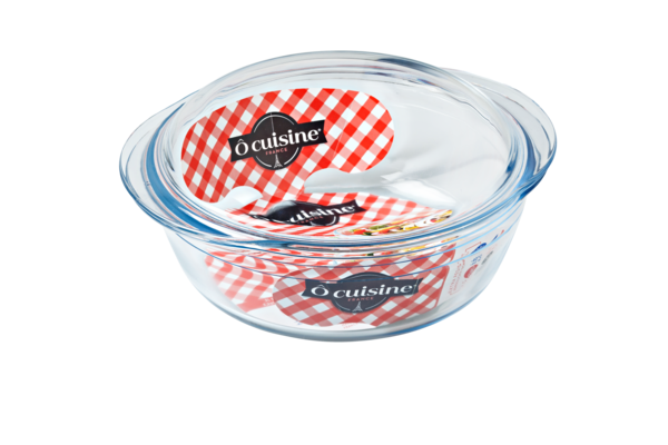 Кастрюля з кришкою O CUISINE, 3.0 л