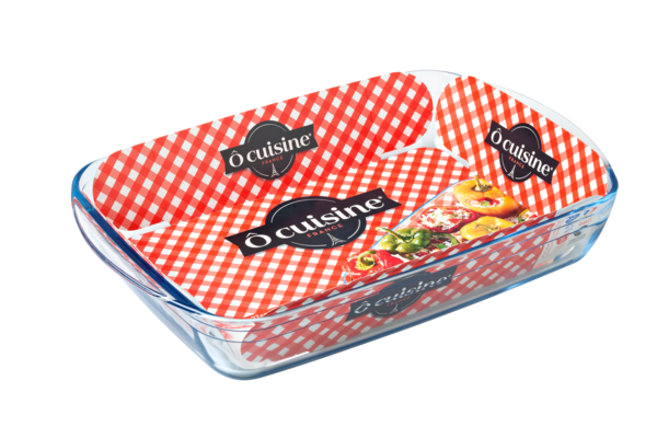 Форма O CUISINE 32х20х6см
