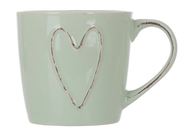 Чашка LIMITED EDITION HEART