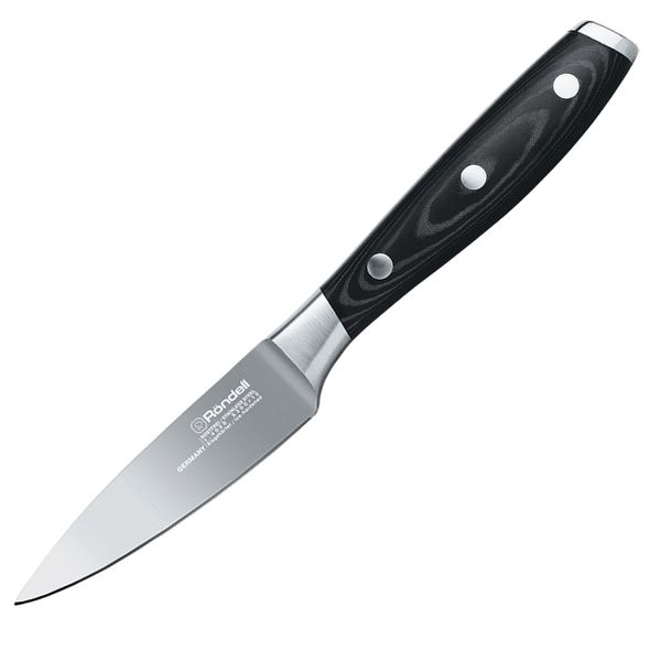 Ніж для чищення овочів RONDELL Falkata RD-330, 9 см
