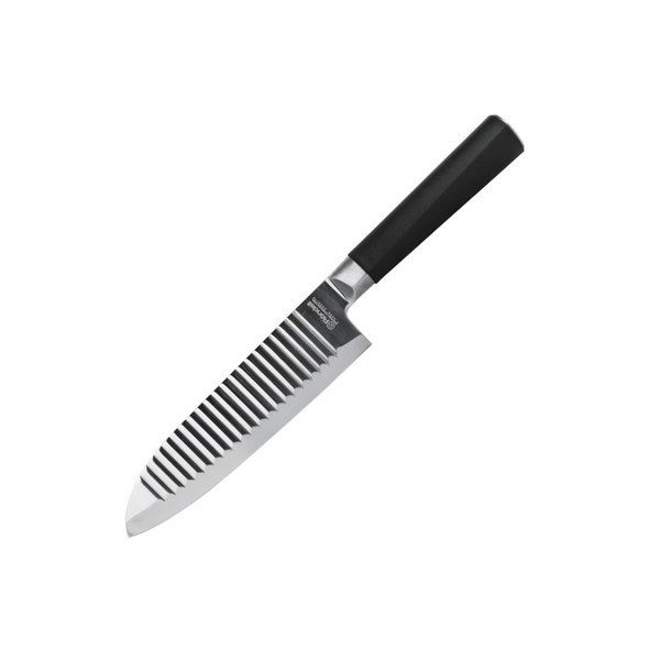 Ніж Santoku RONDELL Flamberg RD-682, 12.7 см