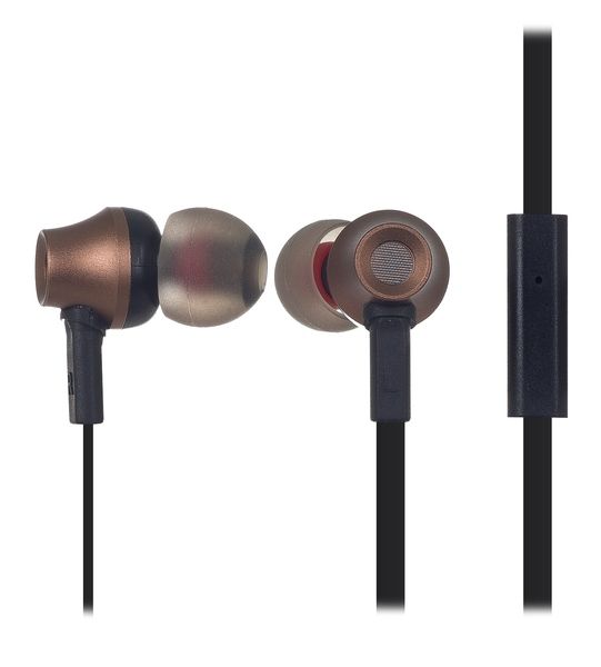 Гарнітура ERGO ES-290i Bronze