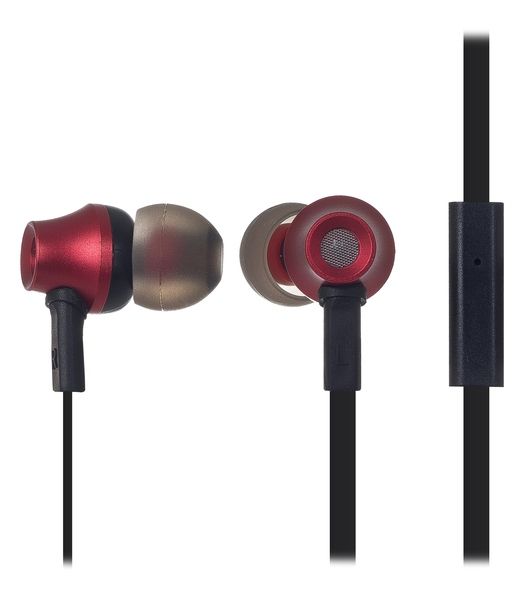 Гарнітура ERGO ES-290i Red
