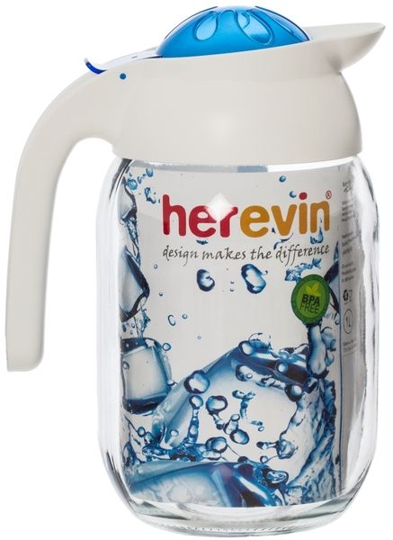 Глечик HEREVIN TOLEDO BLUE