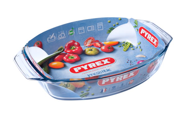 Форма PYREX IRRESISTIBLE, 39х27х7см