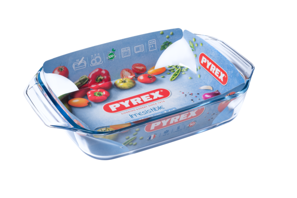 Форма PYREX IRRESISTIBLE, 35х23х6см