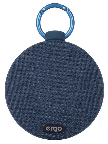 Портативна колонка ERGO BTS-710 Blue