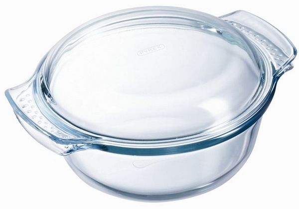 Каструля PYREX CLASSIC (2.1л)