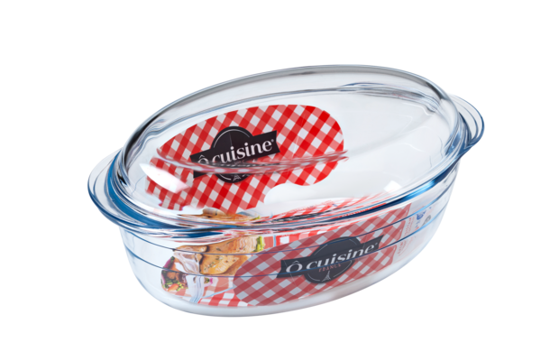 Каструля з кришкою O CUISINE, 3.0 л