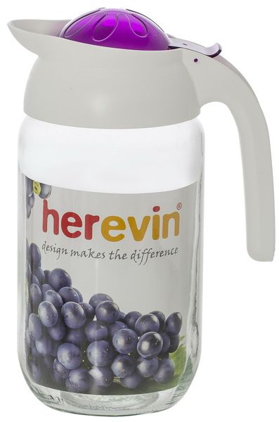 Глечик HEREVIN TOLEDO PURPLE NEW