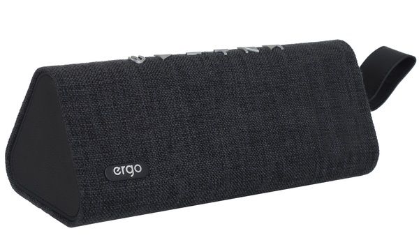 Портативна колонка ERGO BTH-740 XL Black