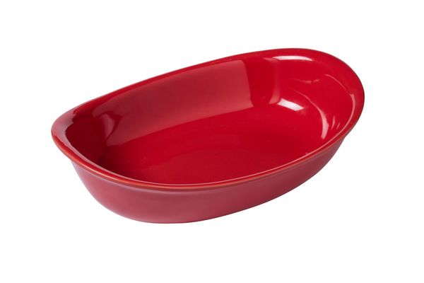 Форма PYREX Supreme red 26х18 см