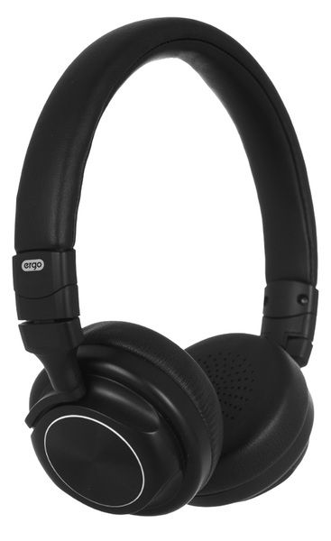 Навушники ERGO BT-690 Black