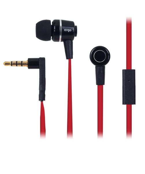 Гарнітура ERGO ES-200i Black