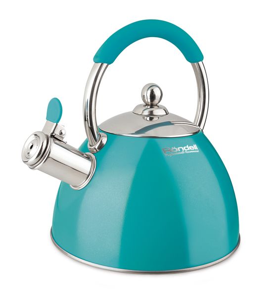 Чайник RONDELL Turquoise (2 л)