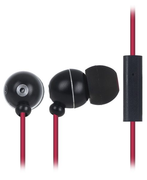 Гарнітура ERGO ES-190i Black