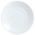 Блюдце ARCOROC EMPILABLE WHITE