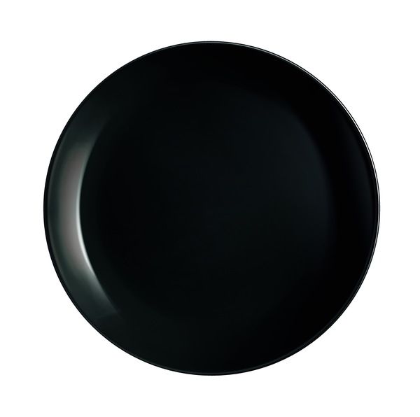 Тарілка десертна LUMINARC DIWALI BLACK