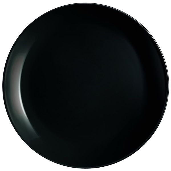 Тарілка підставна LUMINARC DIWALI BLACK