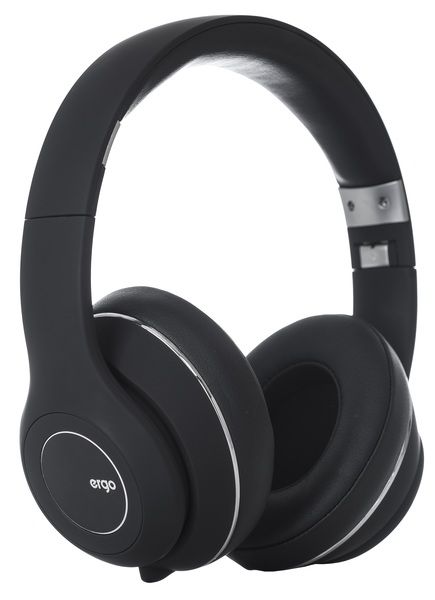 Гарнітура ERGO BT-870 Black