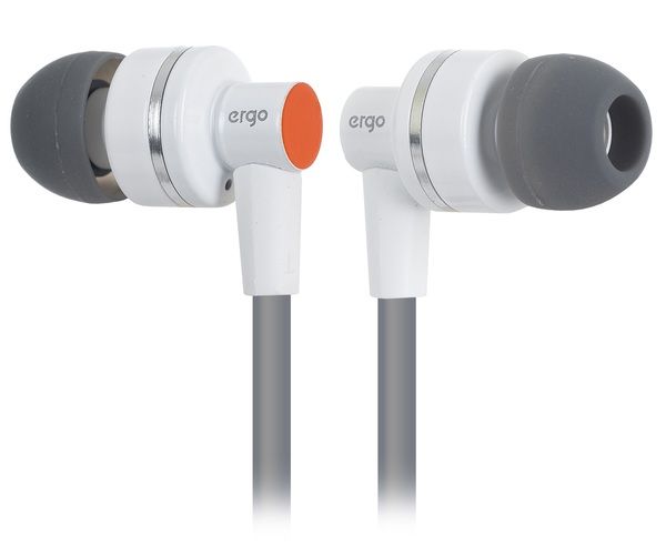 Навушники ERGO ES-900 White