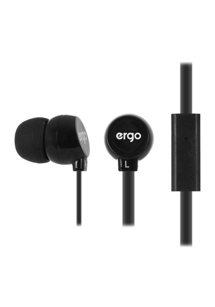 Гарнітура ERGO VM-901 Black