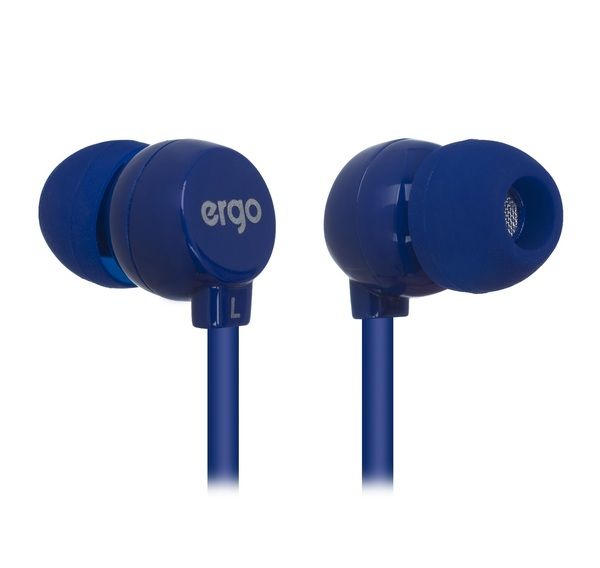 Навушники ERGO VT-901 Blue