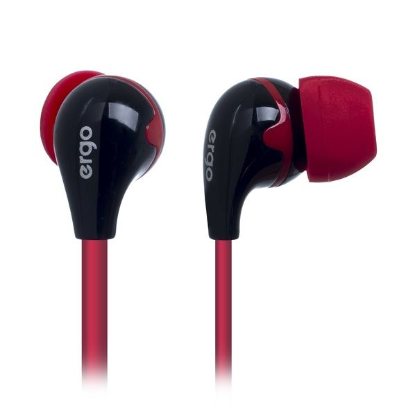 Навушники ERGO VT-101 Red