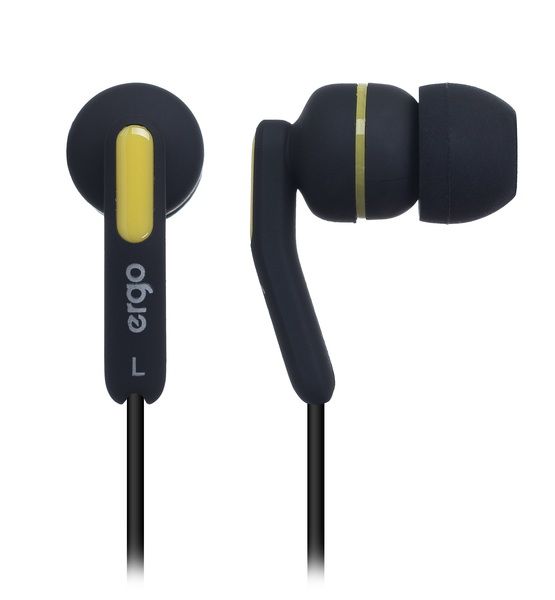 Навушники ERGO VT-109 Yellow