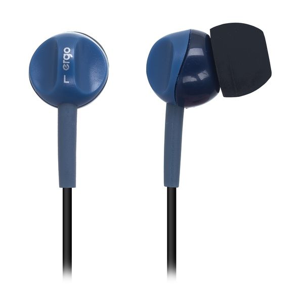 Навушники ERGO VT-701 Blue