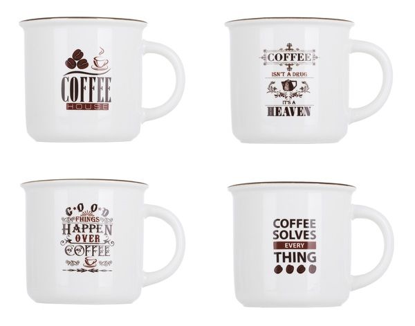 Чашка LIMITED EDITION STRONG COFFEE