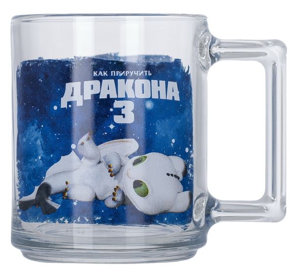 Чашка ОСЗ Як приручити Дракона 3