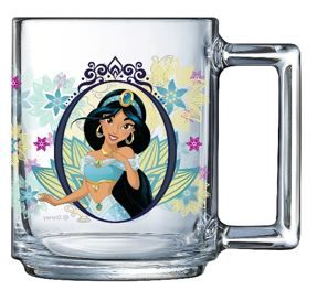 Чашка ОСЗ DISNEY Жасмин