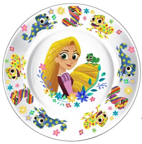 Тарілка десертна ОСЗ DISNEY Рапунцель