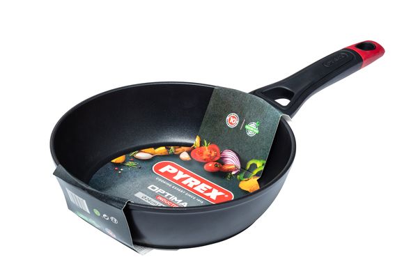 Сковорода PYREX OPTIMA+ 24 см, глибока