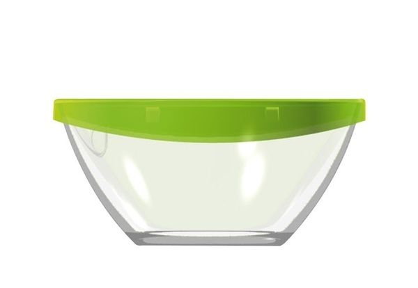 Салатник із кришкою LUMINARC KEEP'N'BOX