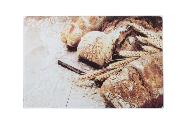 Обробна дошка VIVA BREAD & WHEAT, 30х20 см