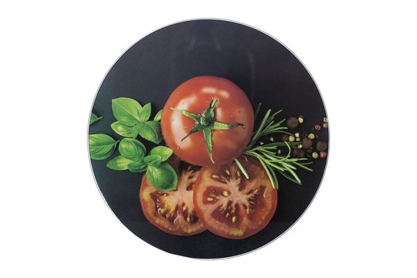 Обробна дошка VIVA TOMATOES, 20х20 см