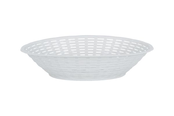 Хлібниця VIOLET HOUSE WHITE Ротанг
