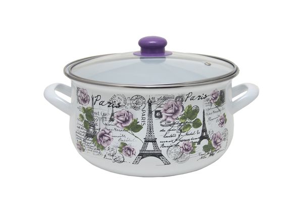 Каструля INFINITY Paris (4.8 л) 22 см