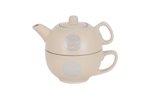 Набір заварник і чашка LIMITED EDITION GOOD MORNING, 420 + 340 мл