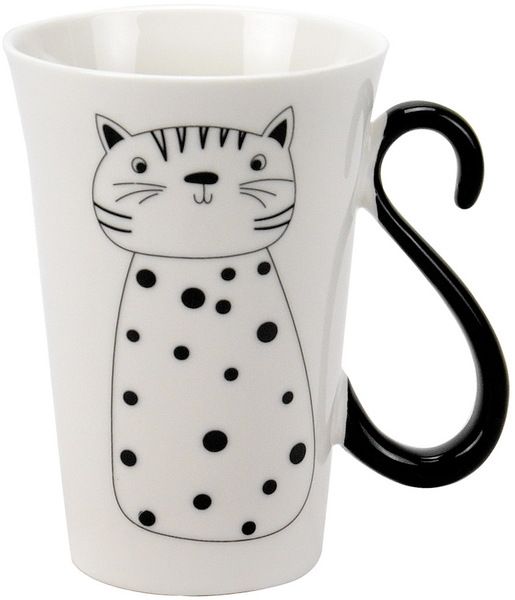 Чашка LIMITED EDITION CAT FUNNY